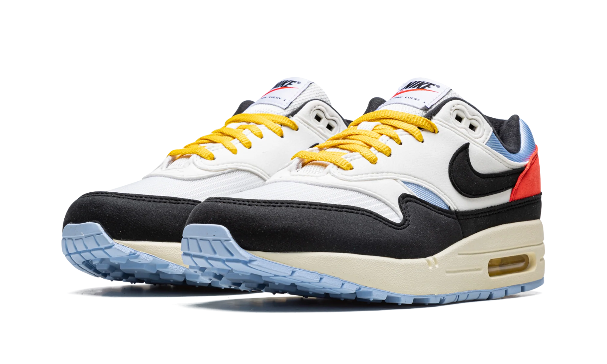 AIR MAX 1 MNS WMNS Sail / Royal Tint - AIR MAX 1 MNS WMNS Sail / Royal Tint - Jordan 1s - AIR Jordan 1