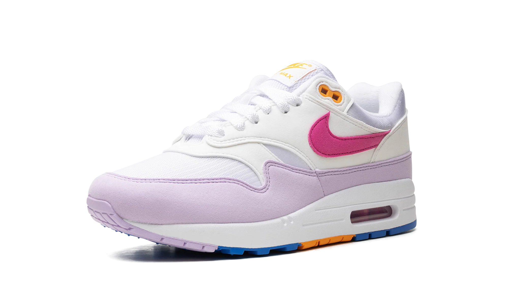 Air Max 1 '87 WMNS Mismatched Swoosh - Air Max 1 '87 WMNS Mismatched Swoosh - Jordan 1s - AIR Jordan 1