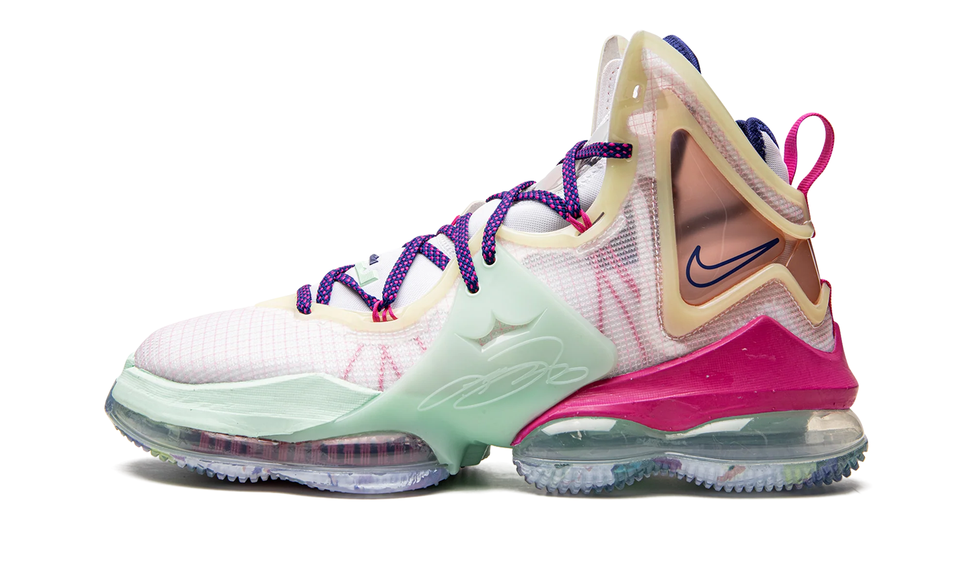 LeBron 19 Valentine's Day - LeBron 19 Valentine's Day - Jordan 1s - AIR Jordan 1