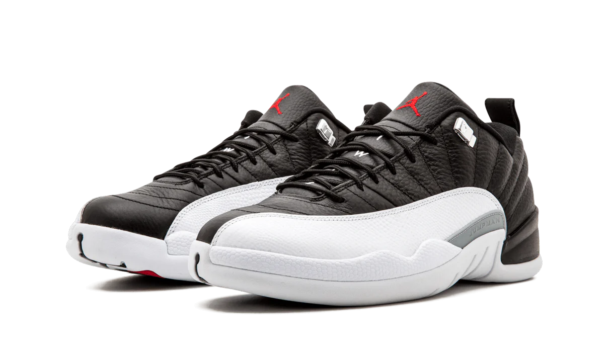 Air Jordan 12 Retro Low Playoff - Air Jordan 12 Retro Low Playoff - Jordan 1s - AIR Jordan 1