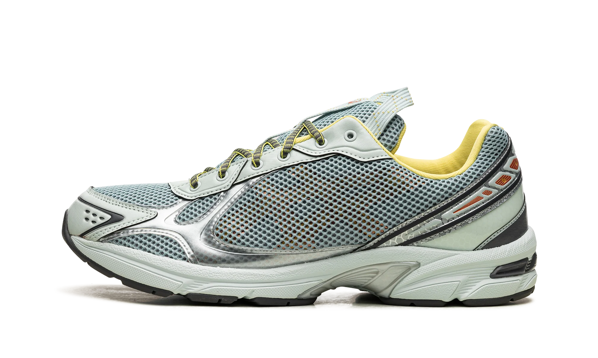 UB4 S Gel 1130 Smoke Blue Pure Silver - UB4 S Gel 1130 Smoke Blue Pure Silver - Jordan 1s - AIR Jordan 1