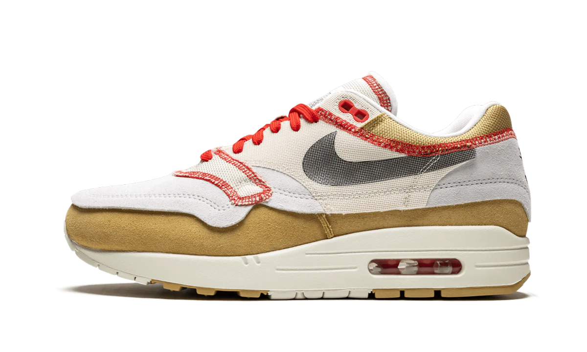Air Max 1 Inside Out - Club Gold - Air Max 1 Inside Out - Club Gold - Jordan 1s - AIR Jordan 1