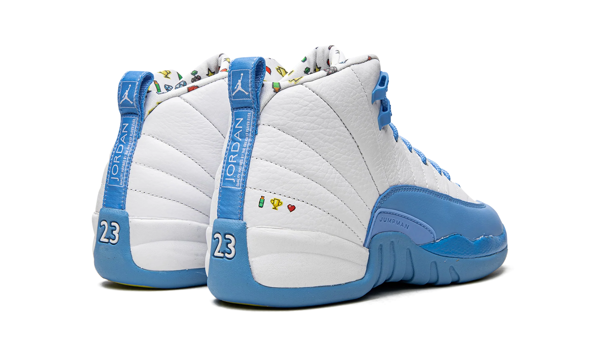 Air Jordan 12 GS Emoji - Air Jordan 12 GS Emoji - Jordan 1s - AIR Jordan 1