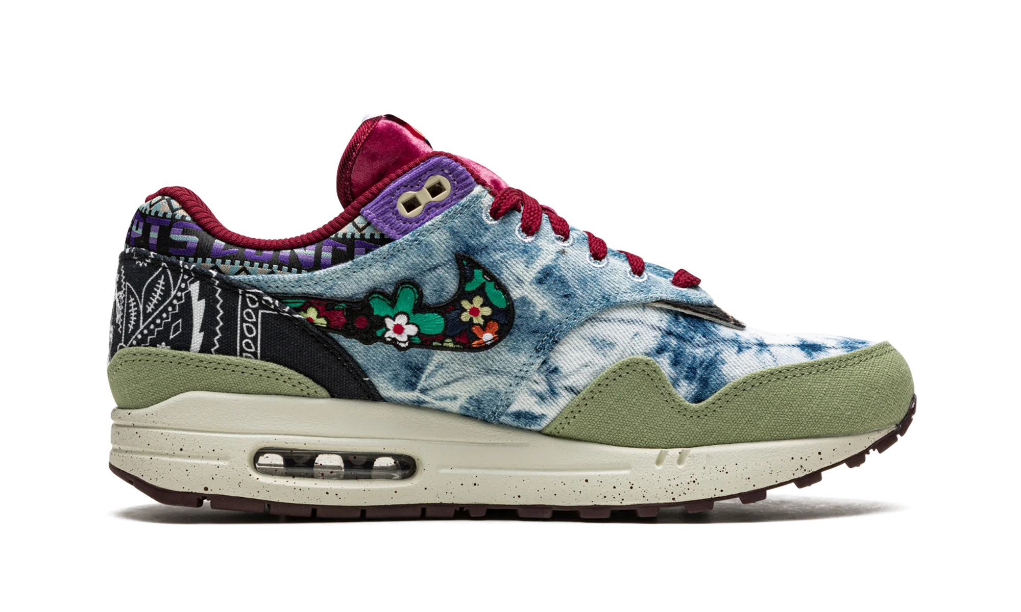 Air Max 1 Concepts - Mellow - Air Max 1 Concepts - Mellow - Jordan 1s - AIR Jordan 1