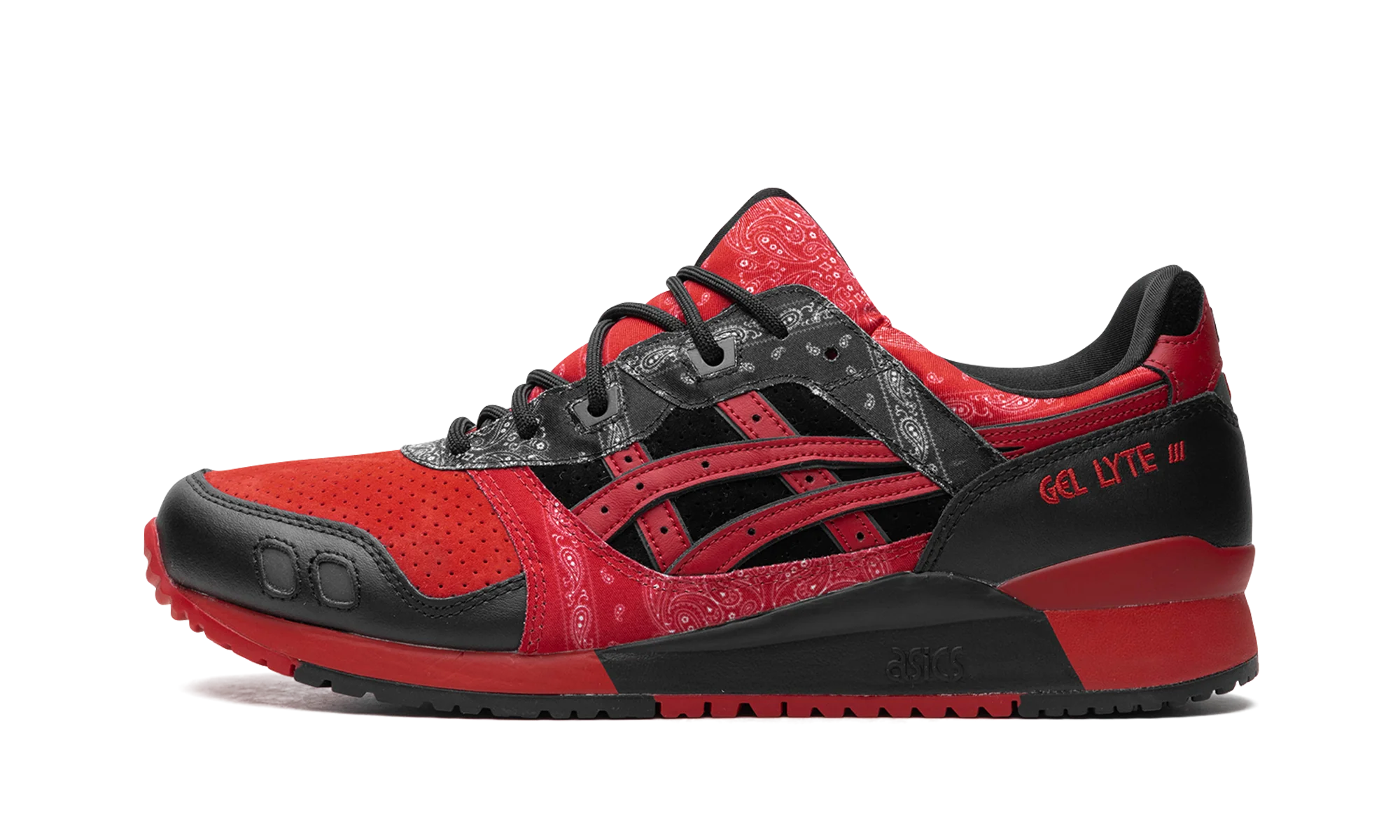 Atmos X Red Spider X Gel Lyte 3 Bandana Print - Atmos X Red Spider X Gel Lyte 3 Bandana Print - Jordan 1s - AIR Jordan 1