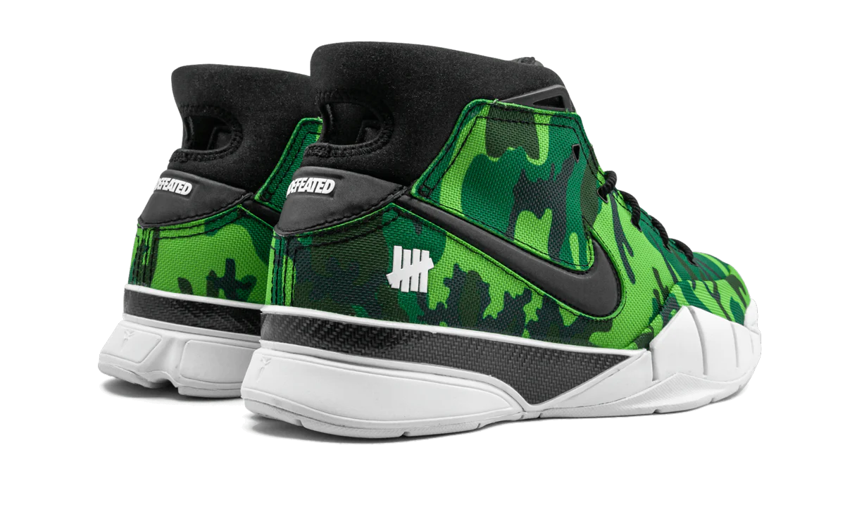 Kobe 1 Protro UNDFTD PE Green Camo - Kobe 1 Protro UNDFTD PE Green Camo - Jordan 1s - AIR Jordan 1