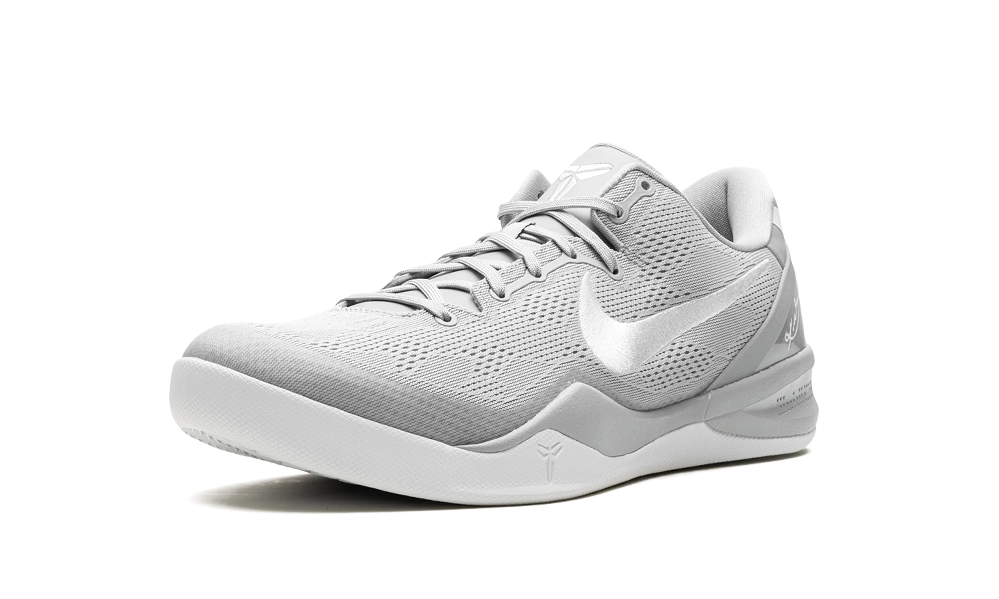 Kobe 8 Protro Wolf Grey - Kobe 8 Protro Wolf Grey - Jordan 1s - AIR Jordan 1