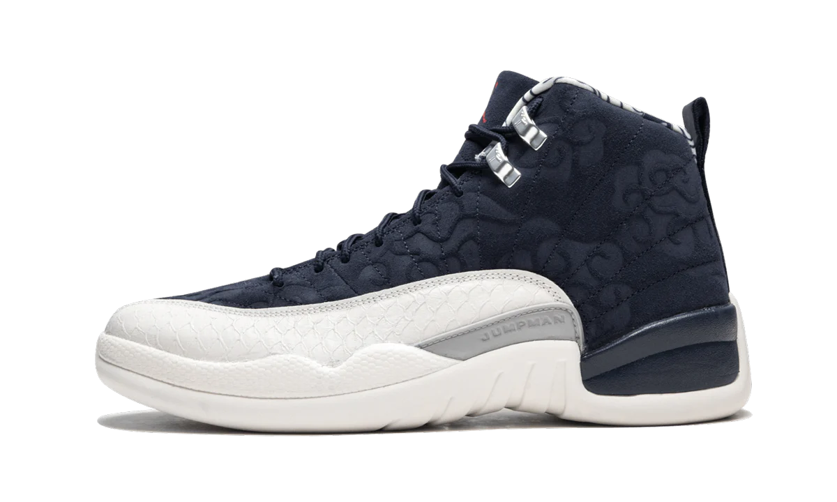 Air Jordan 12 Retro PRM International Flight - Air Jordan 12 Retro PRM International Flight - Jordan 1s - AIR Jordan 1
