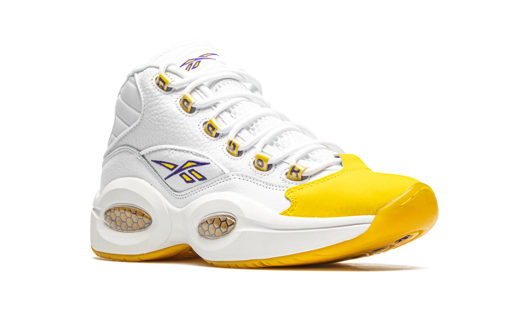 Question Mid Yellow Toe - Kobe - Question Mid Yellow Toe - Kobe - Jordan 1s - AIR Jordan 1