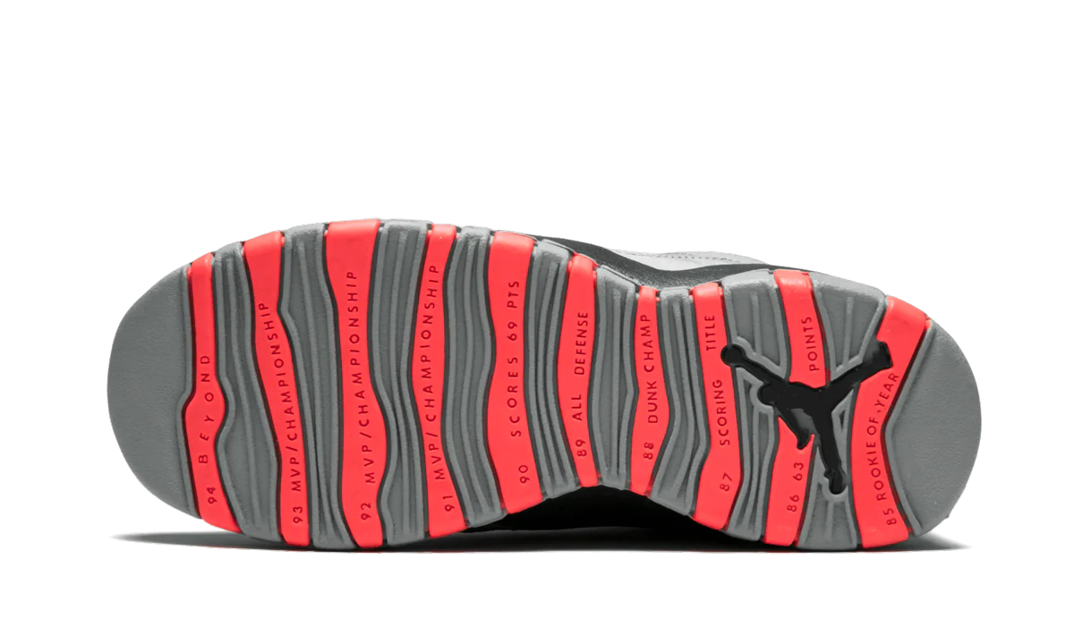 Air Jordan 10 Retro GS Cool Grey - Air Jordan 10 Retro GS Cool Grey - Jordan 1s - AIR Jordan 1