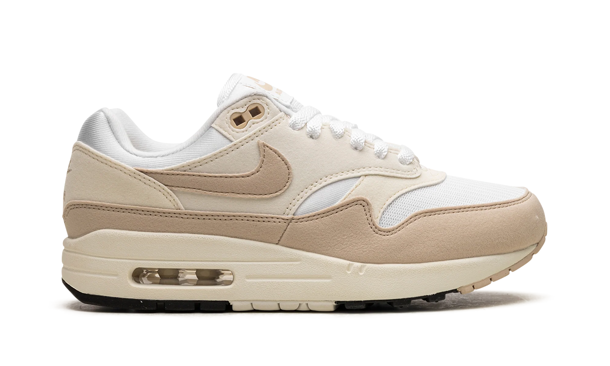 AIR MAX 1 WMNS Pale Ivory - AIR MAX 1 WMNS Pale Ivory - Jordan 1s - AIR Jordan 1
