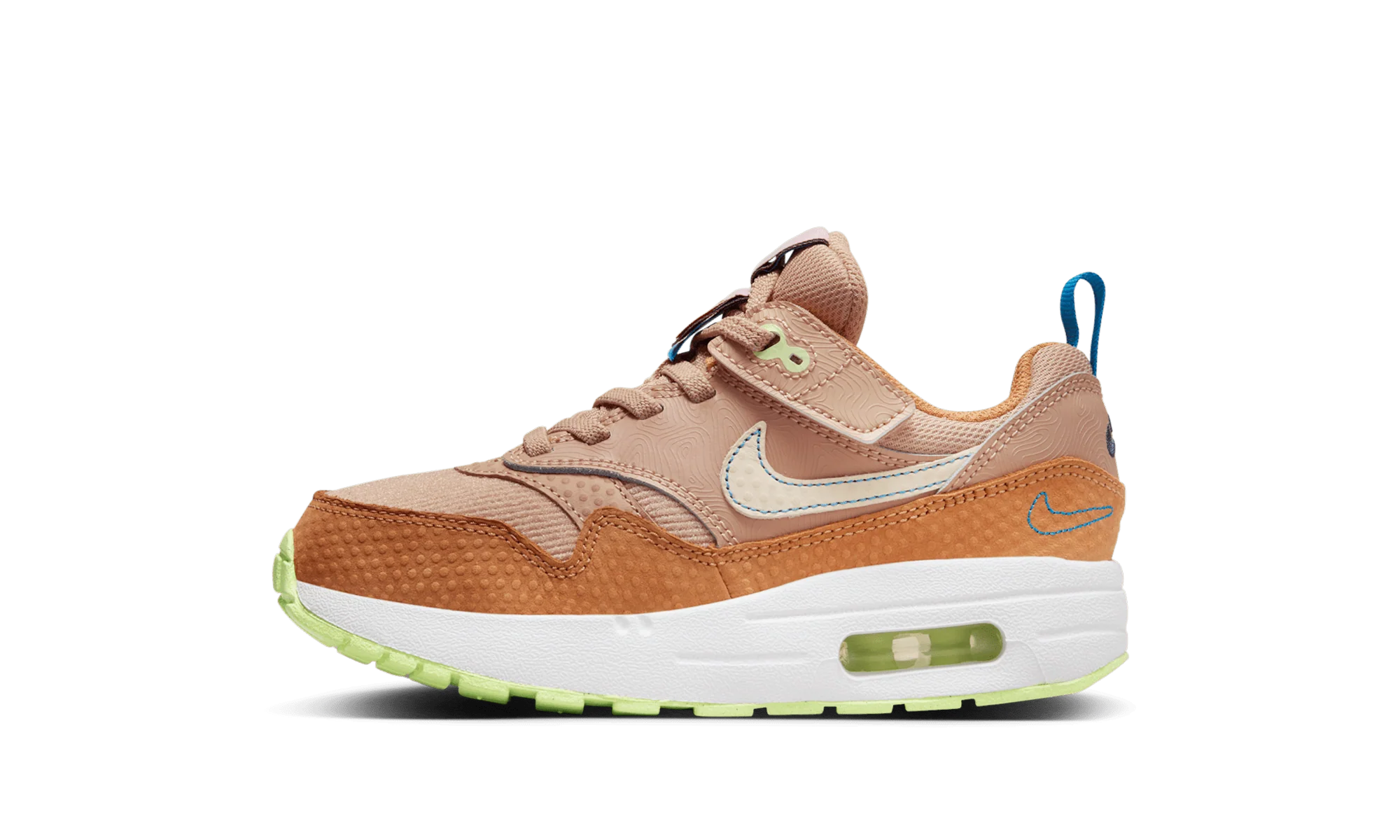 Air Max 1 SE EasyOn PS Hemp - Air Max 1 SE EasyOn PS Hemp - Jordan 1s - AIR Jordan 1