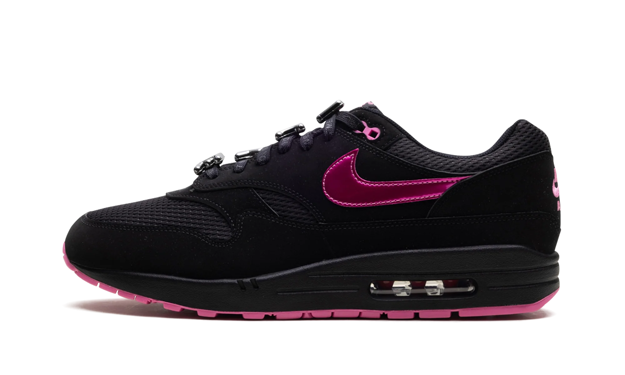Air Max 1 Valentine's Day - Black - Air Max 1 Valentine's Day - Black - Jordan 1s - AIR Jordan 1