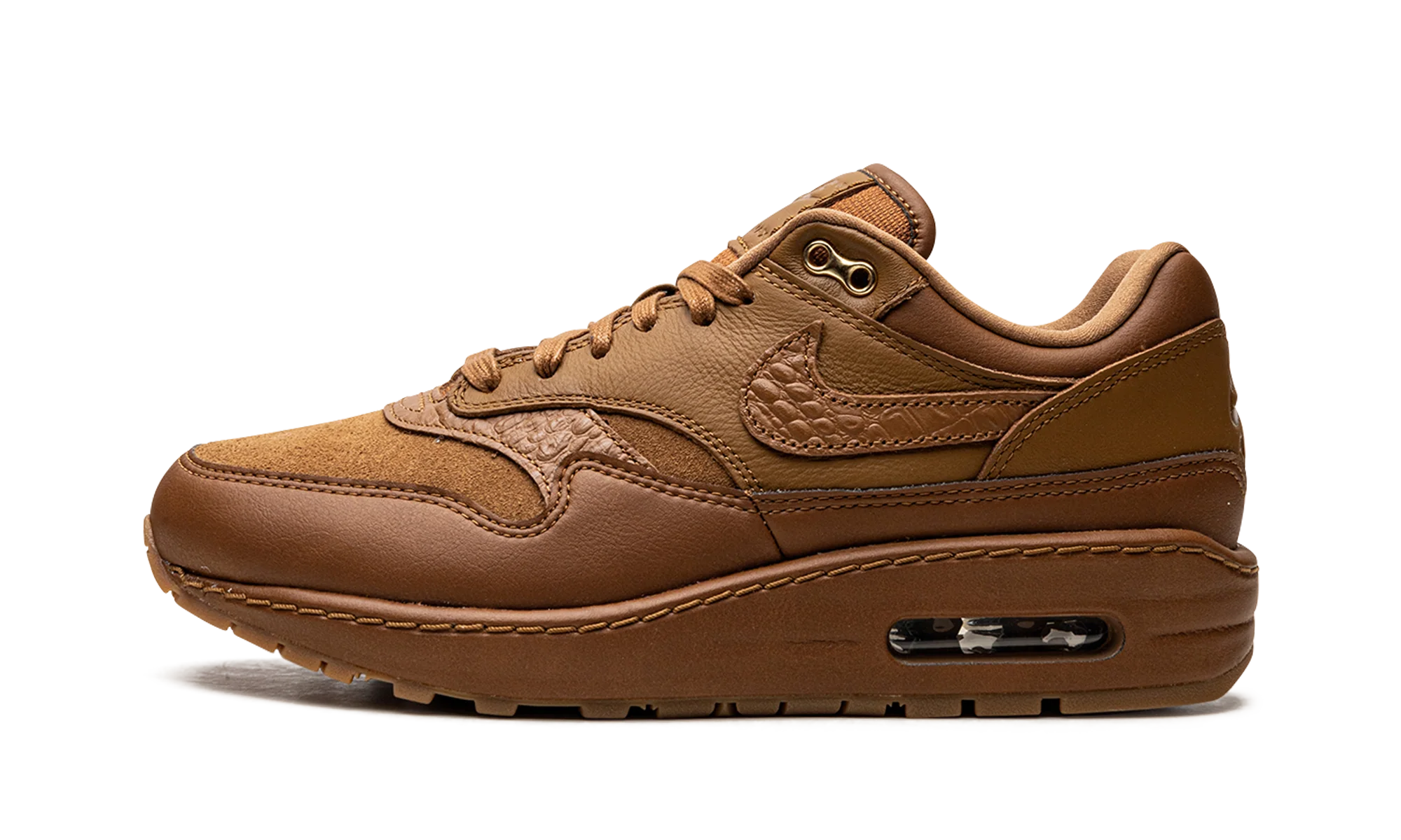 AIR MAX 1 '87 MNS WMNS Luxe Ale Brown - AIR MAX 1 '87 MNS WMNS Luxe Ale Brown - Jordan 1s - AIR Jordan 1