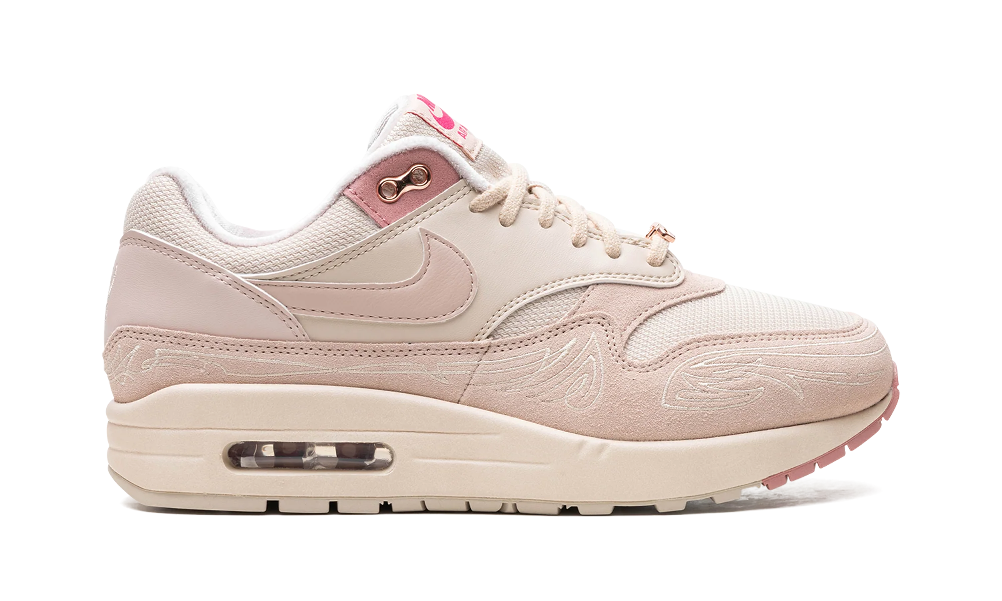 Air Max 1 WMNS Serena Williams Design Crew - Air Max 1 WMNS Serena Williams Design Crew - Jordan 1s - AIR Jordan 1
