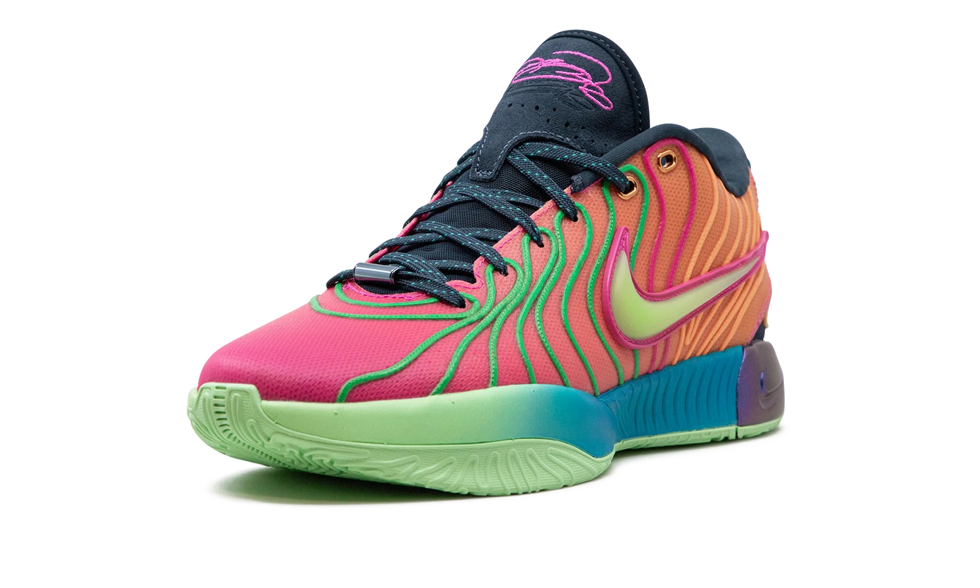 LeBron 21 Optimism - LeBron 21 Optimism - Jordan 1s - AIR Jordan 1