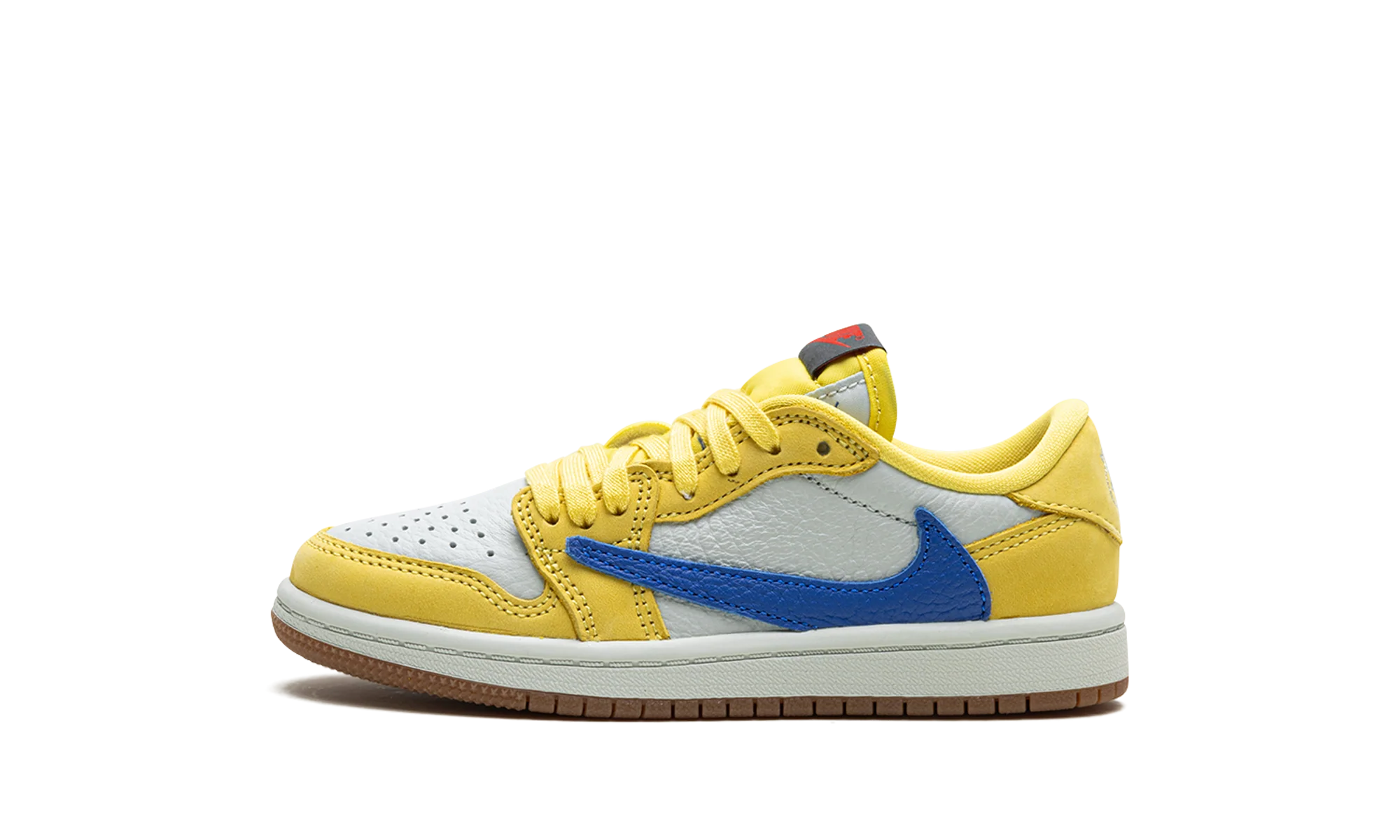 Jordan 1 Retro Low OG SP PS Travis Scott - Canary - Jordan 1 Retro Low OG SP PS Travis Scott - Canary - Jordan 1s - AIR Jordan 1