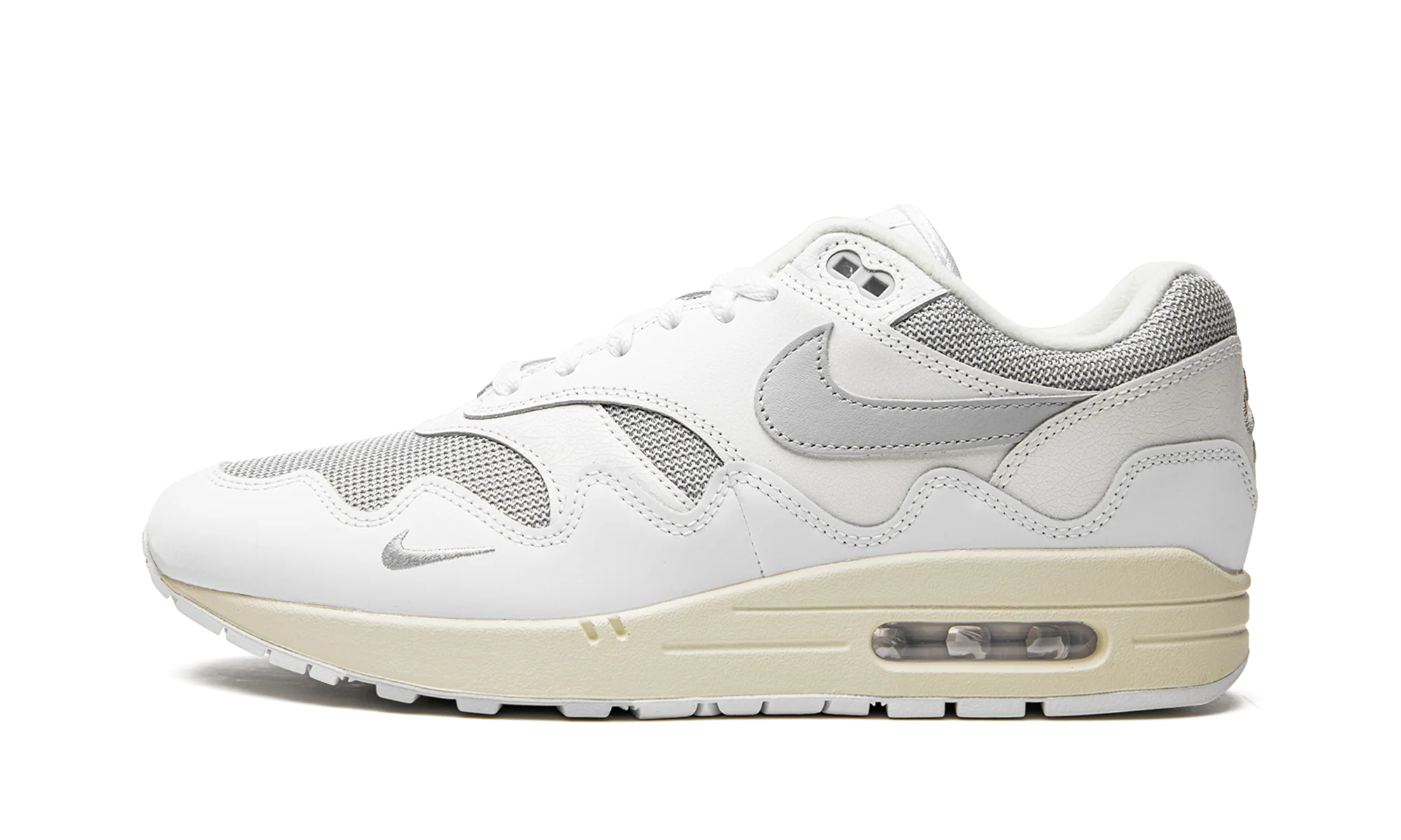 Air Max 1 Patta - Waves White - Air Max 1 Patta - Waves White - Jordan 1s - AIR Jordan 1