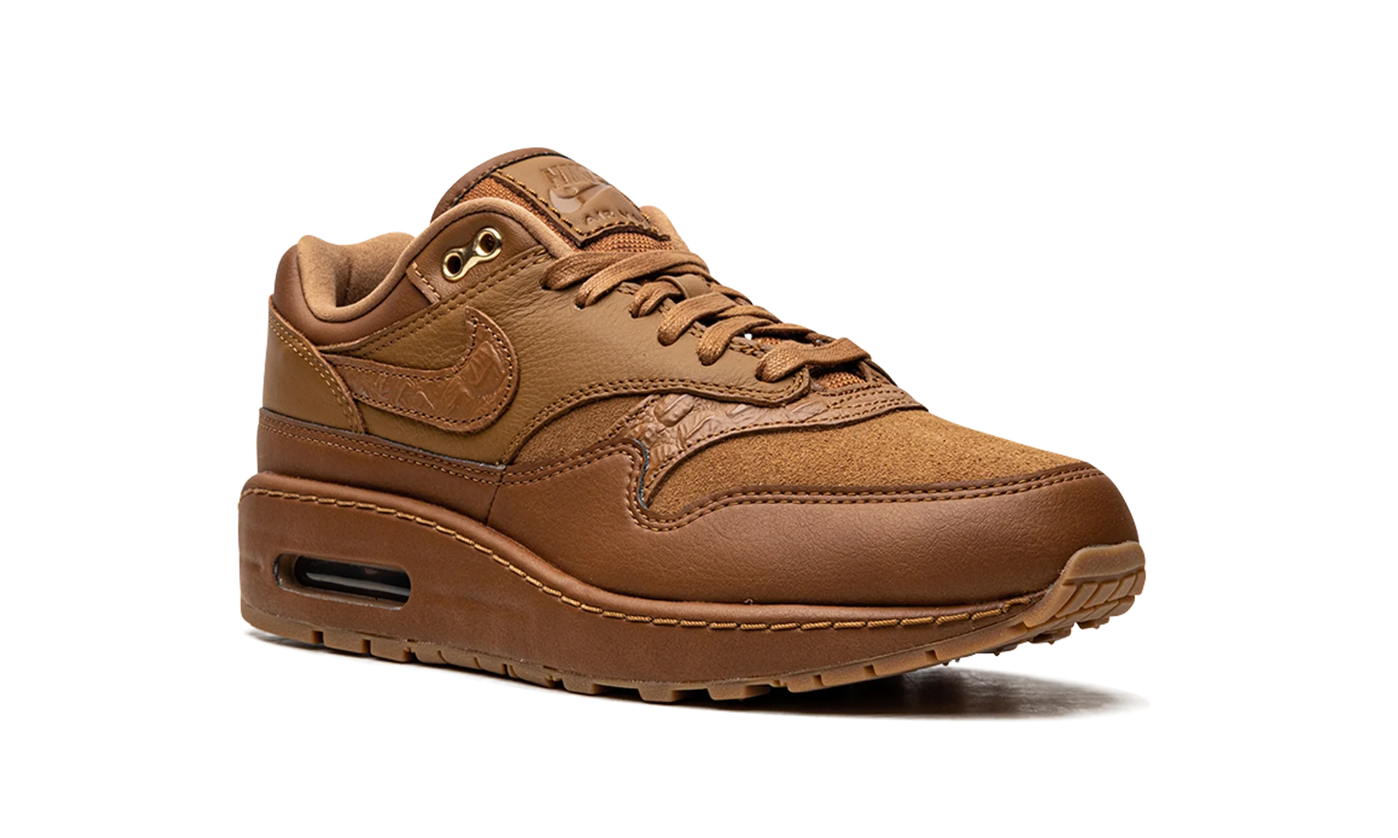 AIR MAX 1 '87 MNS WMNS Luxe Ale Brown - AIR MAX 1 '87 MNS WMNS Luxe Ale Brown - Jordan 1s - AIR Jordan 1
