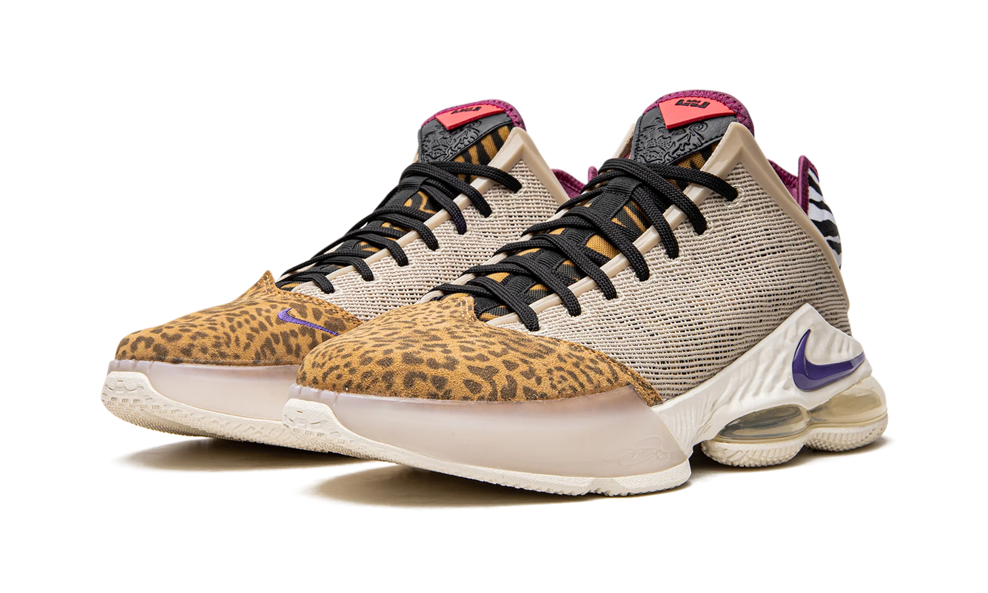 LeBron 19 Low Animal Pack - LeBron 19 Low Animal Pack - Jordan 1s - AIR Jordan 1