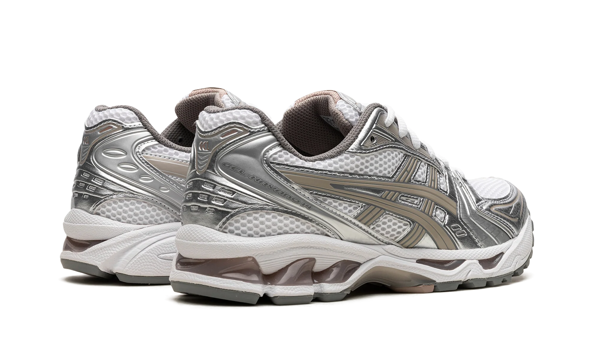 ASICS GEL KAYANO 14 WMNS White Moonrock - ASICS GEL KAYANO 14 WMNS White Moonrock - Jordan 1s - AIR Jordan 1