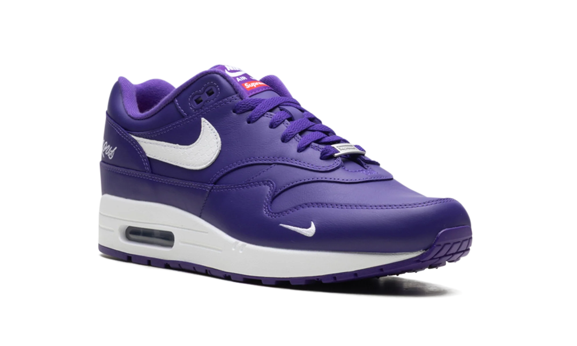 Air Max 1 '87 SP Supreme Varsity Purple - Air Max 1 '87 SP Supreme Varsity Purple - Jordan 1s - AIR Jordan 1