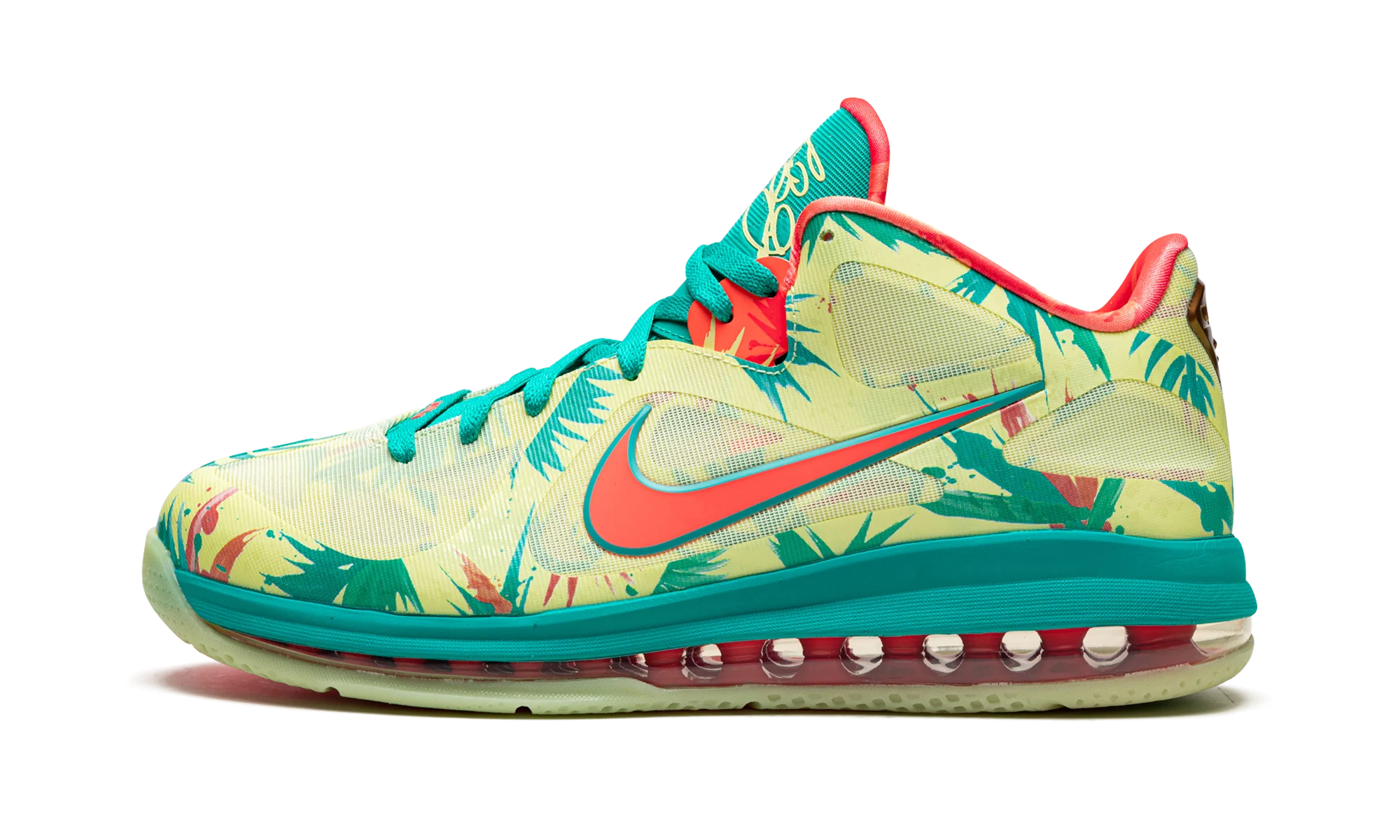 LeBron 9 Low LeBronald Palmer - LeBron 9 Low LeBronald Palmer - Jordan 1s - AIR Jordan 1