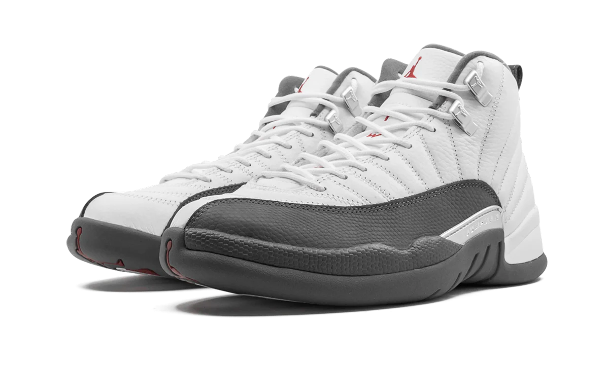 Air Jordan 12 Retro Dark Grey - Air Jordan 12 Retro Dark Grey - Jordan 1s - AIR Jordan 1