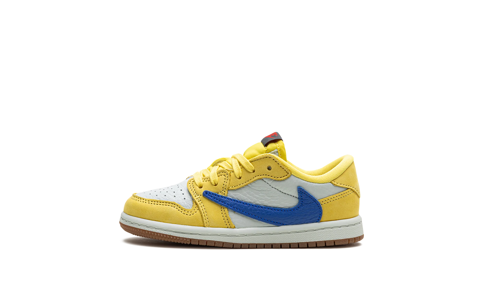 Jordan 1 Retro Low OG SP TD Travis Scott - Canary - Jordan 1 Retro Low OG SP TD Travis Scott - Canary - Jordan 1s - AIR Jordan 1