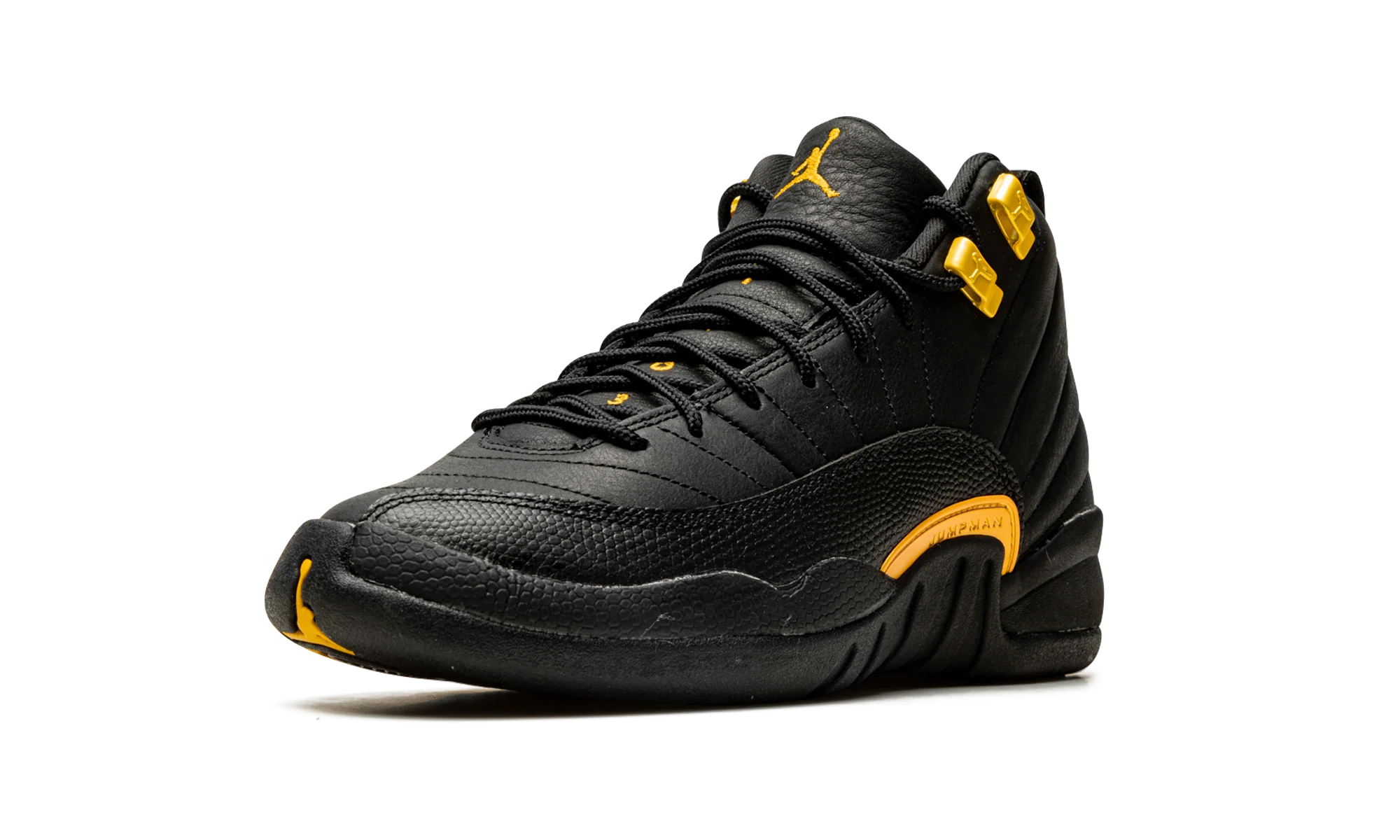 Air Jordan 12 GS Black Taxi - Air Jordan 12 GS Black Taxi - Jordan 1s - AIR Jordan 1