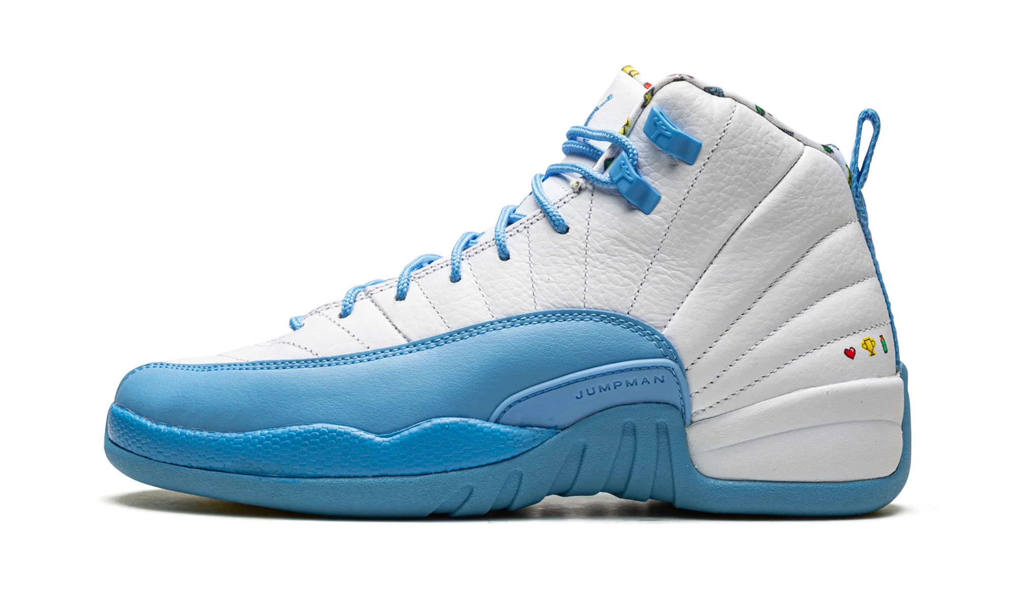 Air Jordan 12 GS Emoji - Air Jordan 12 GS Emoji - Jordan 1s - AIR Jordan 1