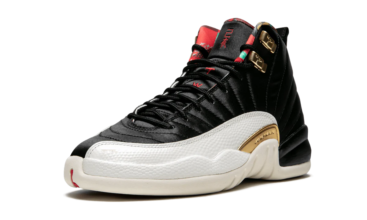 Air Jordan 12 Retro GS Chinese New Year 2019 - Air Jordan 12 Retro GS Chinese New Year 2019 - Jordan 1s - AIR Jordan 1