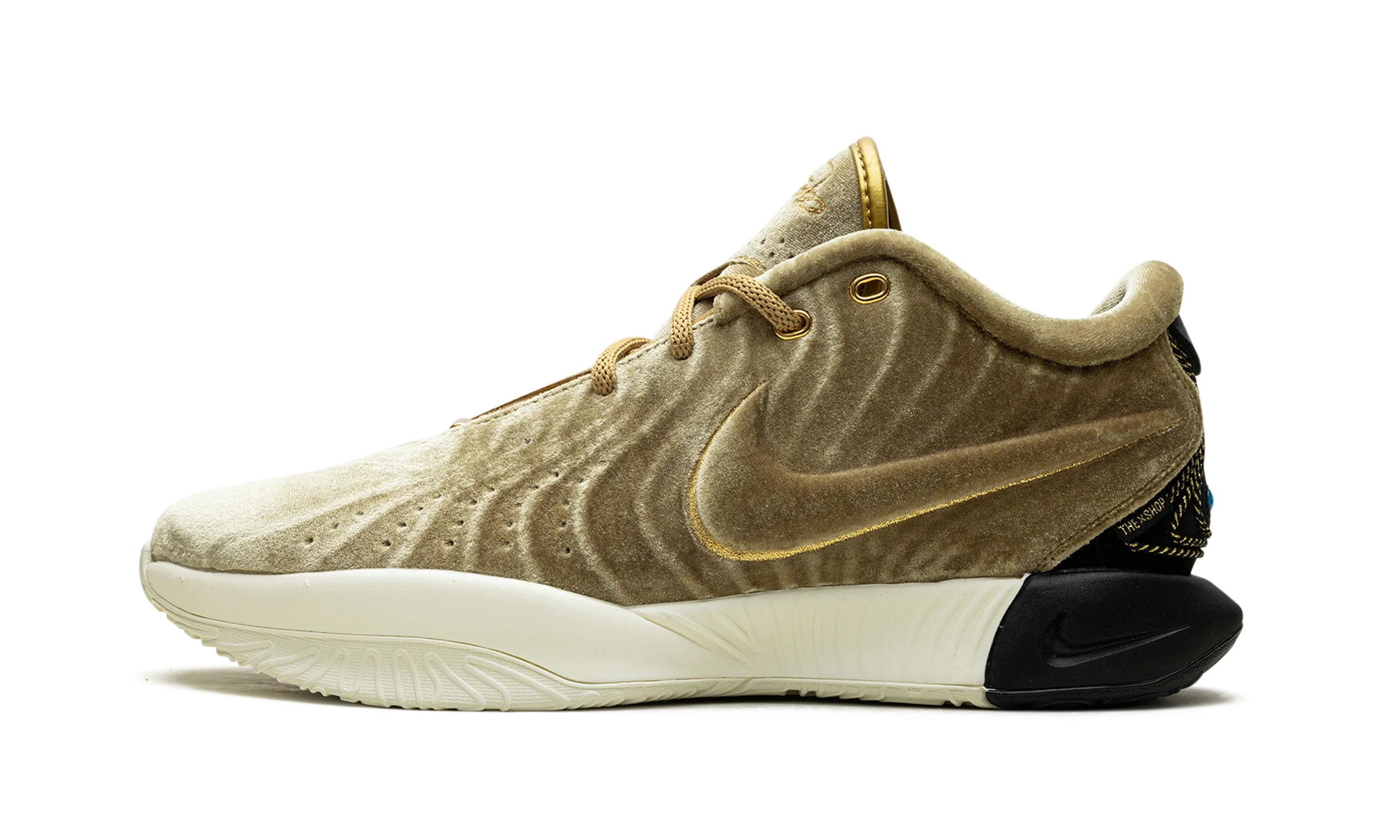 LeBron 21 EP The Shop Nobility (Solid Sole) - LeBron 21 EP The Shop Nobility (Solid Sole) - Jordan 1s - AIR Jordan 1