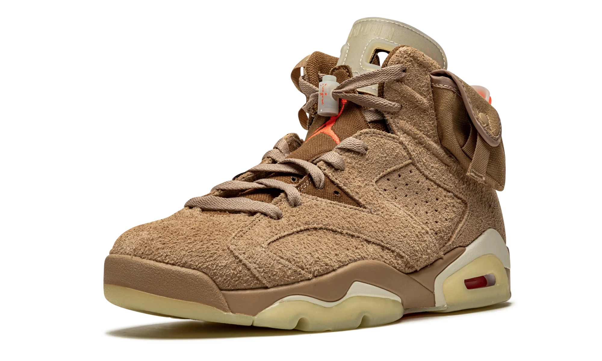 Air Jordan 6 Retro Travis Scott - British Khaki - Air Jordan 6 Retro Travis Scott - British Khaki - Jordan 1s - AIR Jordan 1