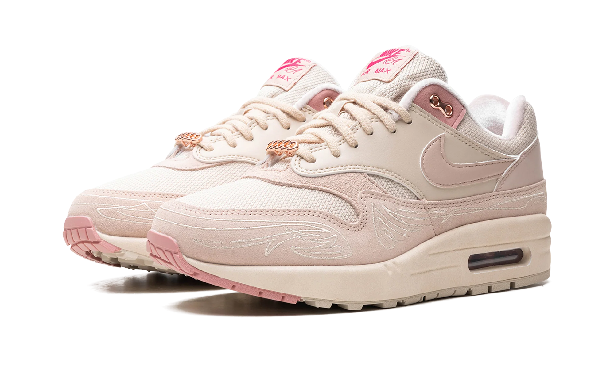Air Max 1 WMNS Serena Williams Design Crew - Air Max 1 WMNS Serena Williams Design Crew - Jordan 1s - AIR Jordan 1