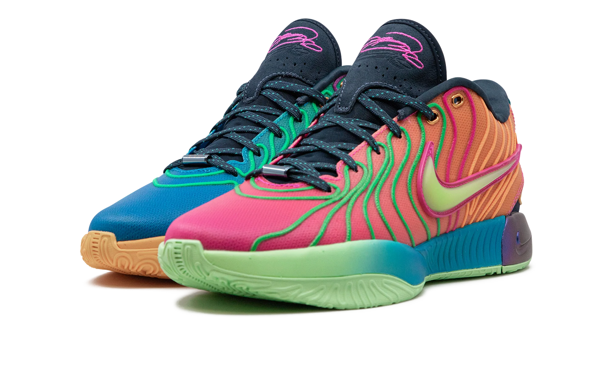 LeBron 21 Optimism - LeBron 21 Optimism - Jordan 1s - AIR Jordan 1