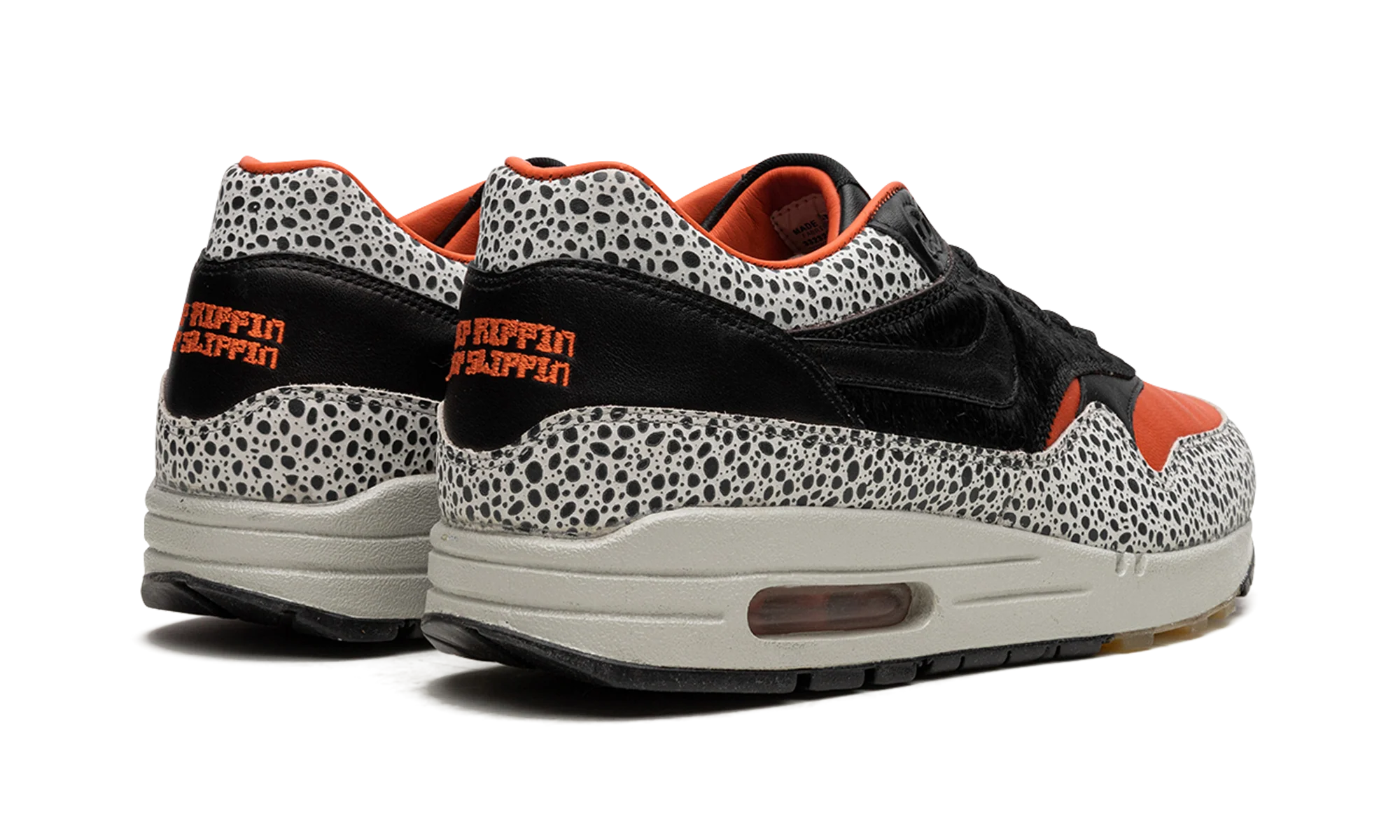 Air Max 1 Supreme QK Safari Pack - Air Max 1 Supreme QK Safari Pack - Jordan 1s - AIR Jordan 1