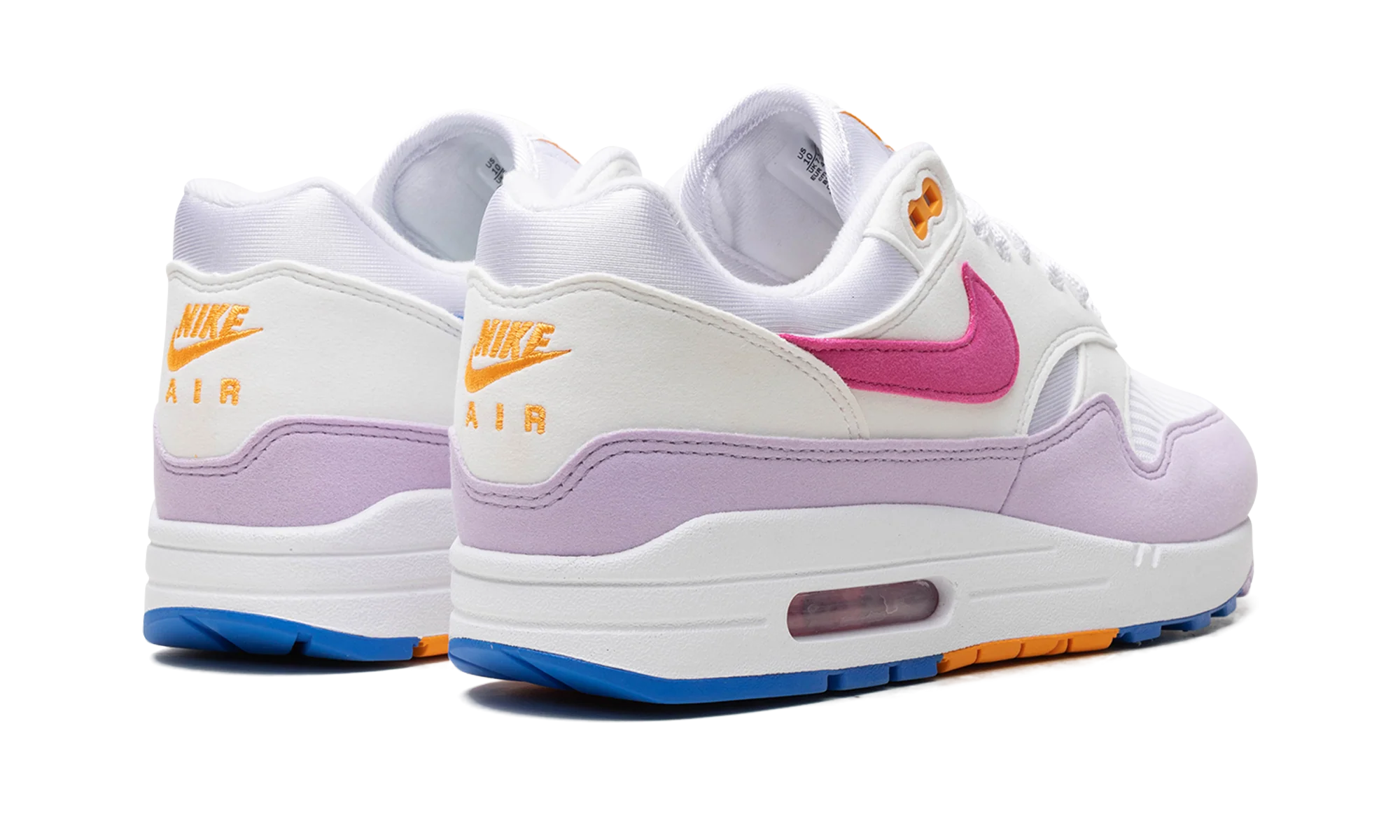 Air Max 1 '87 WMNS Mismatched Swoosh - Air Max 1 '87 WMNS Mismatched Swoosh - Jordan 1s - AIR Jordan 1