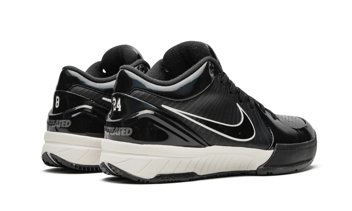 Kobe 4 Protro UNDFTD PE Undefeated - Black Mamba - Kobe 4 Protro UNDFTD PE Undefeated - Black Mamba - Jordan 1s - AIR Jordan 1