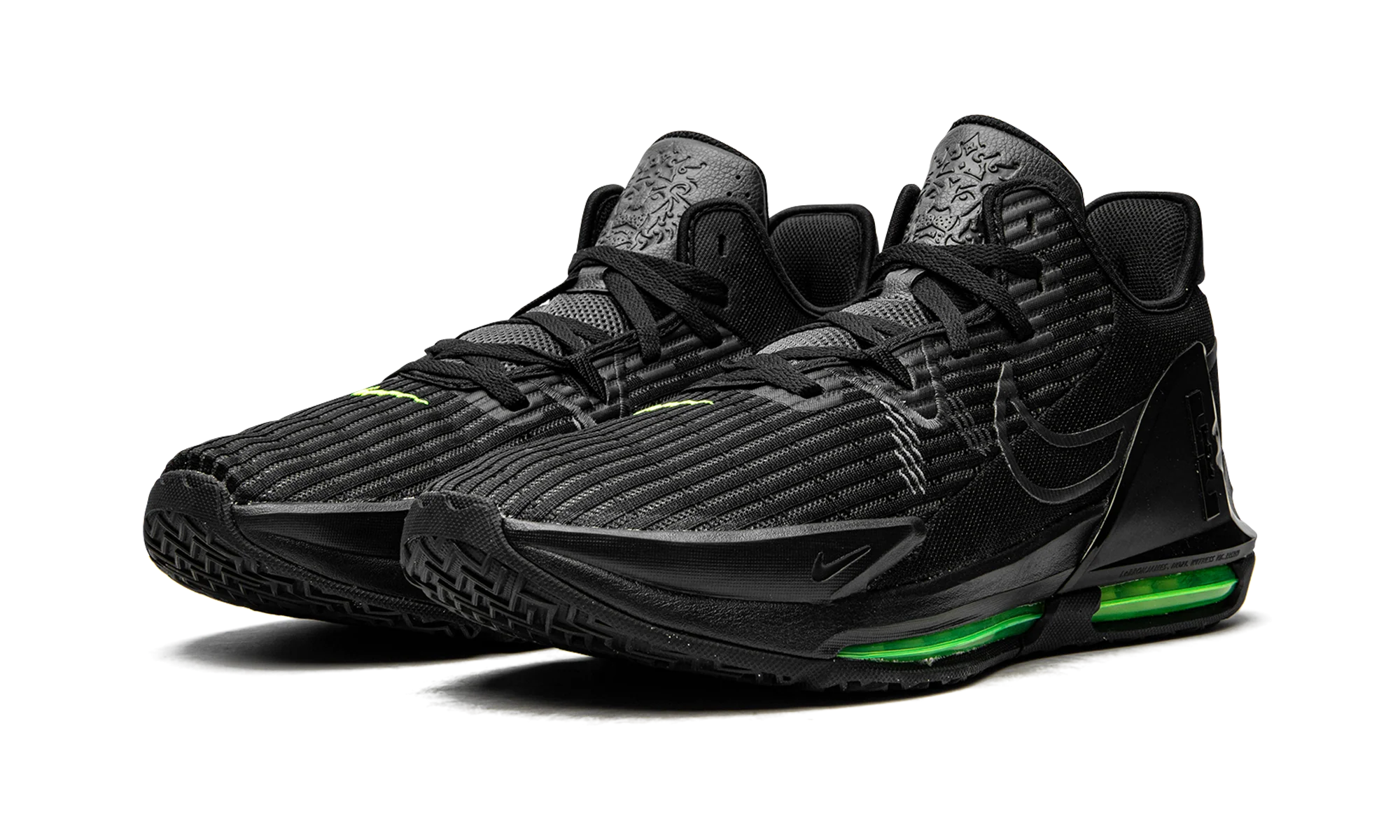 LeBron Witness VI - LeBron Witness VI - Jordan 1s - AIR Jordan 1