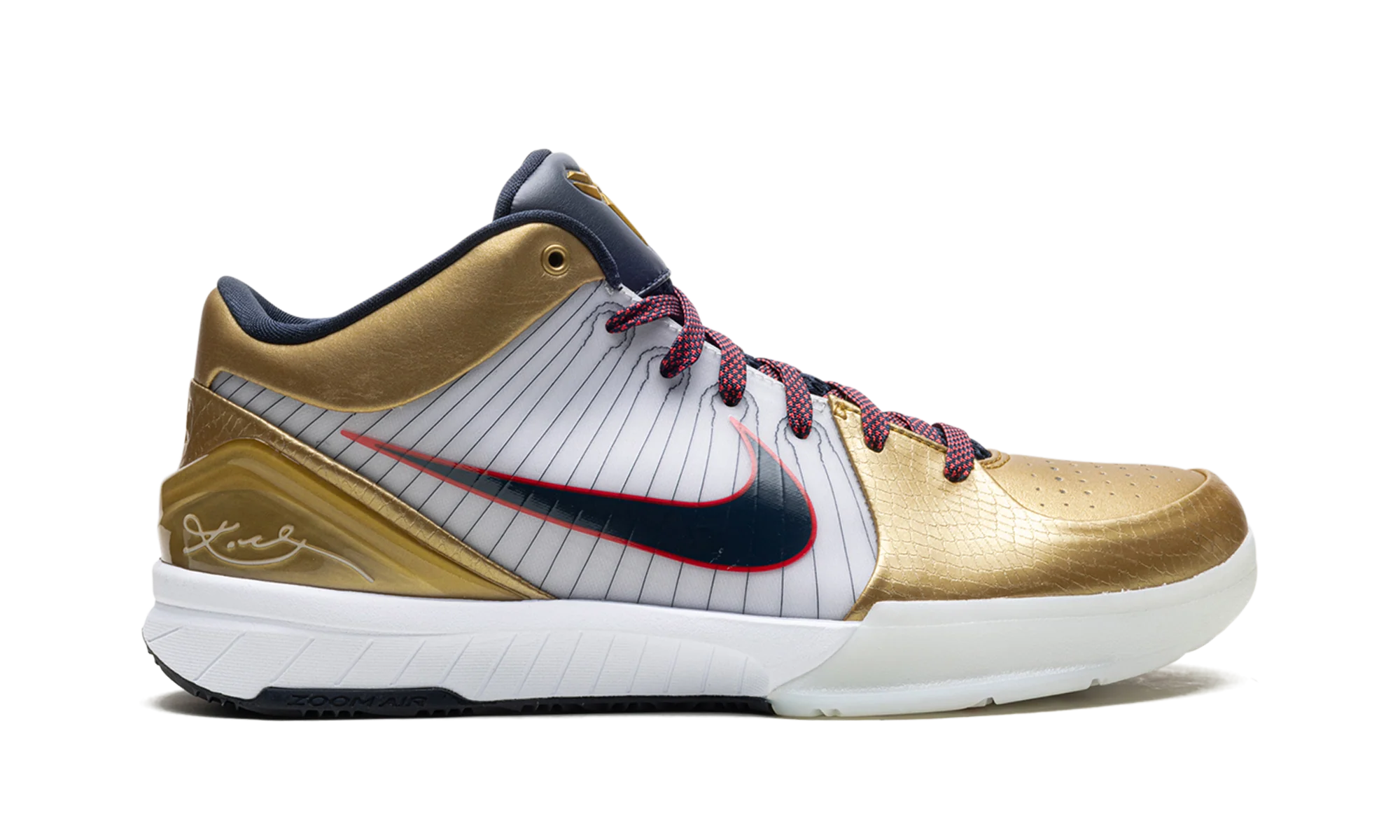 Zoom Kobe 4 Gold Medal - Zoom Kobe 4 Gold Medal - Jordan 1s - AIR Jordan 1