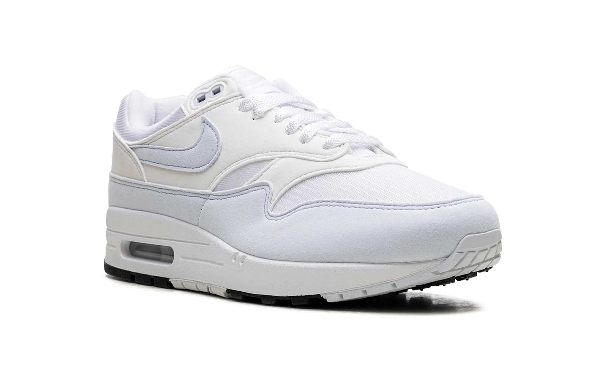 WMNS NIKE AIR MAX 1 FOOTBALL GREY - WMNS NIKE AIR MAX 1 FOOTBALL GREY - Jordan 1s - AIR Jordan 1