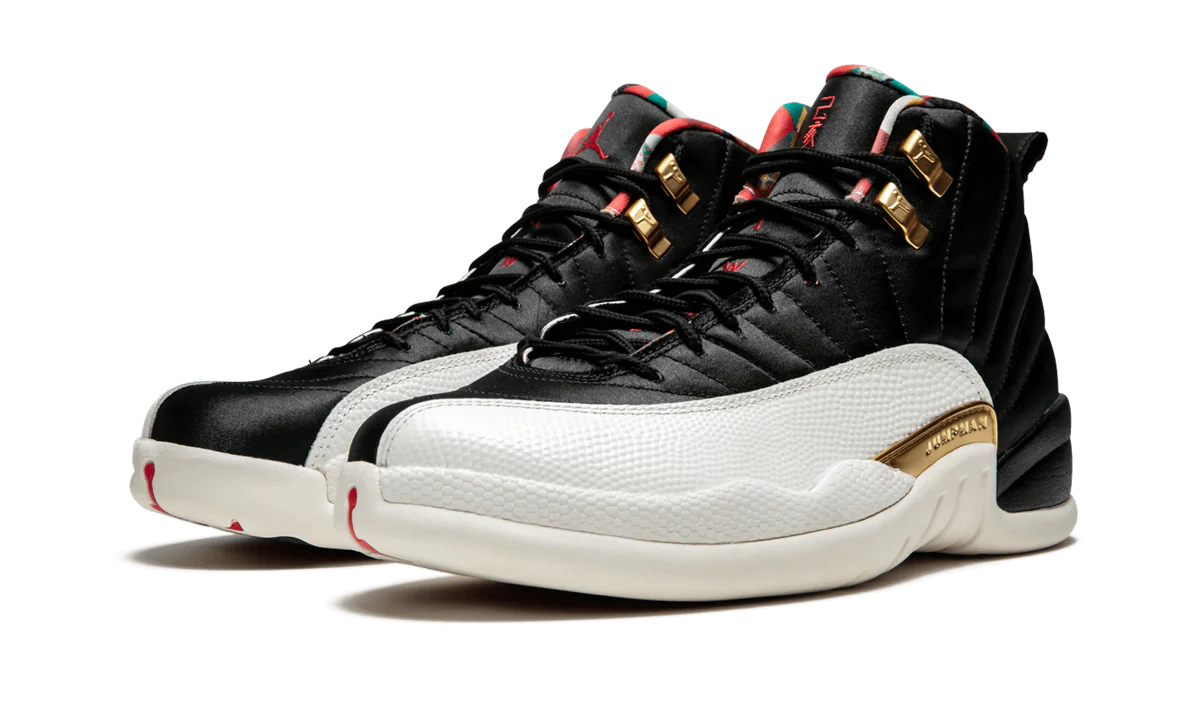 Air Jordan 12 Retro CNY Chinese New Year 2019 - Air Jordan 12 Retro CNY Chinese New Year 2019 - Jordan 1s - AIR Jordan 1