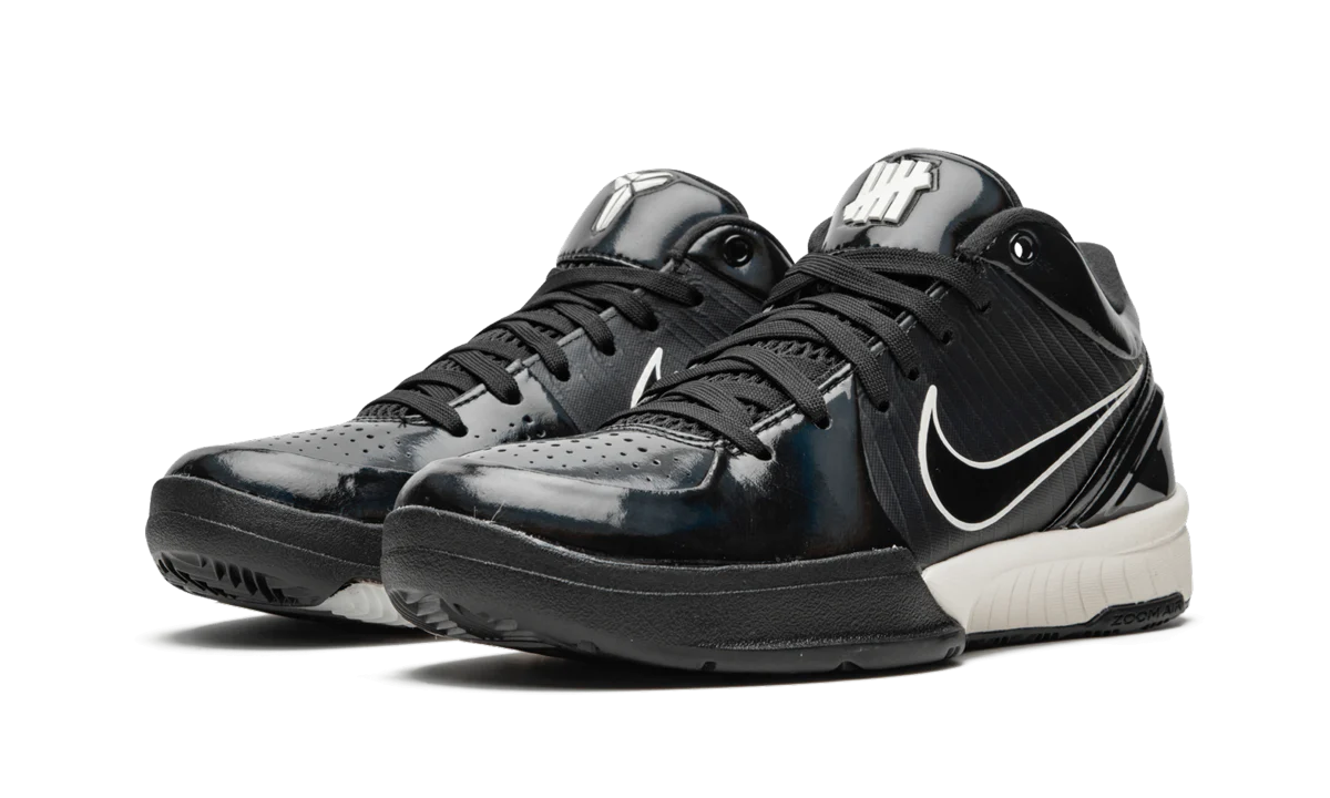 Kobe 4 Protro UNDFTD PE Undefeated - Black Mamba - Kobe 4 Protro UNDFTD PE Undefeated - Black Mamba - Jordan 1s - AIR Jordan 1