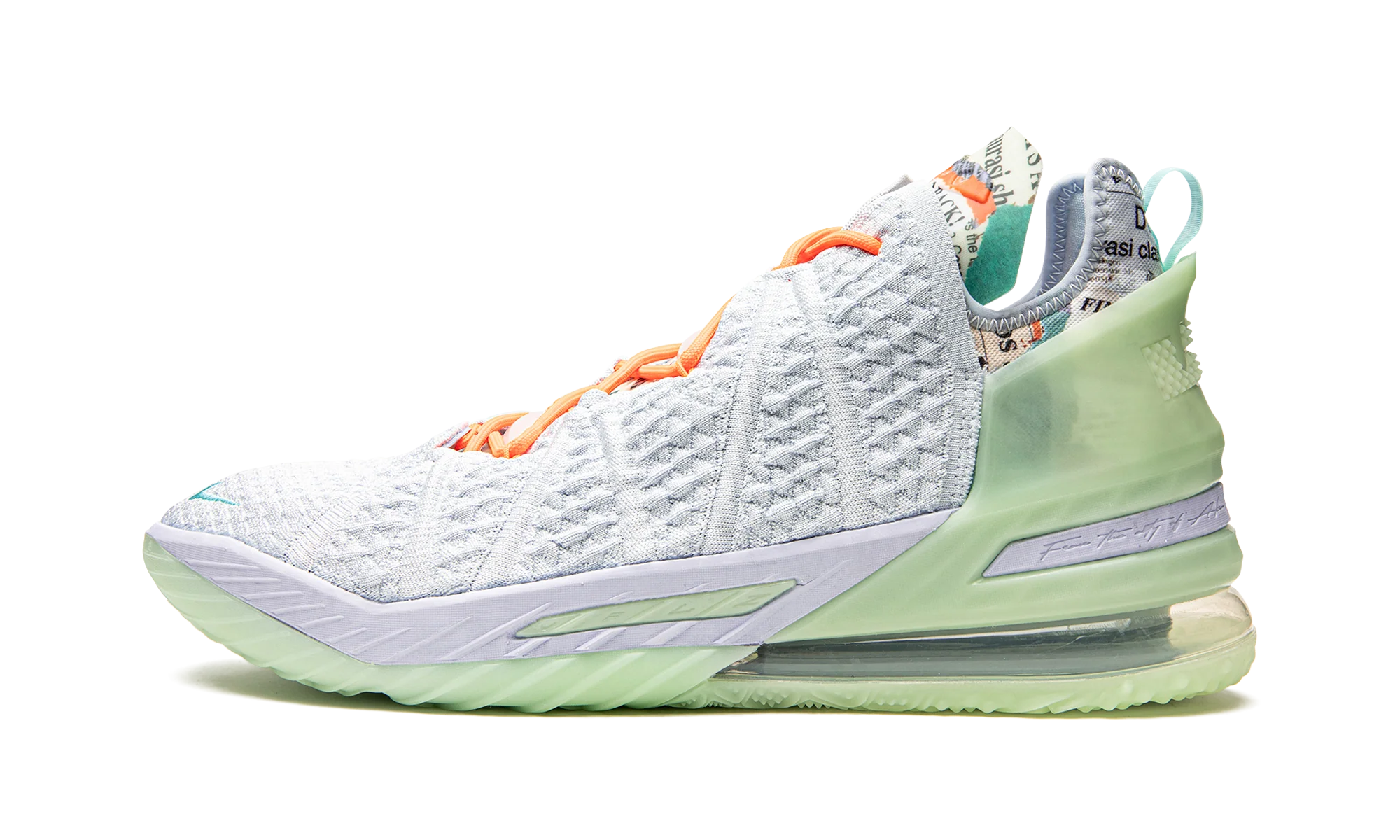 LeBron 18 Diana Taurasi GOAT Vision - LeBron 18 Diana Taurasi GOAT Vision - Jordan 1s - AIR Jordan 1