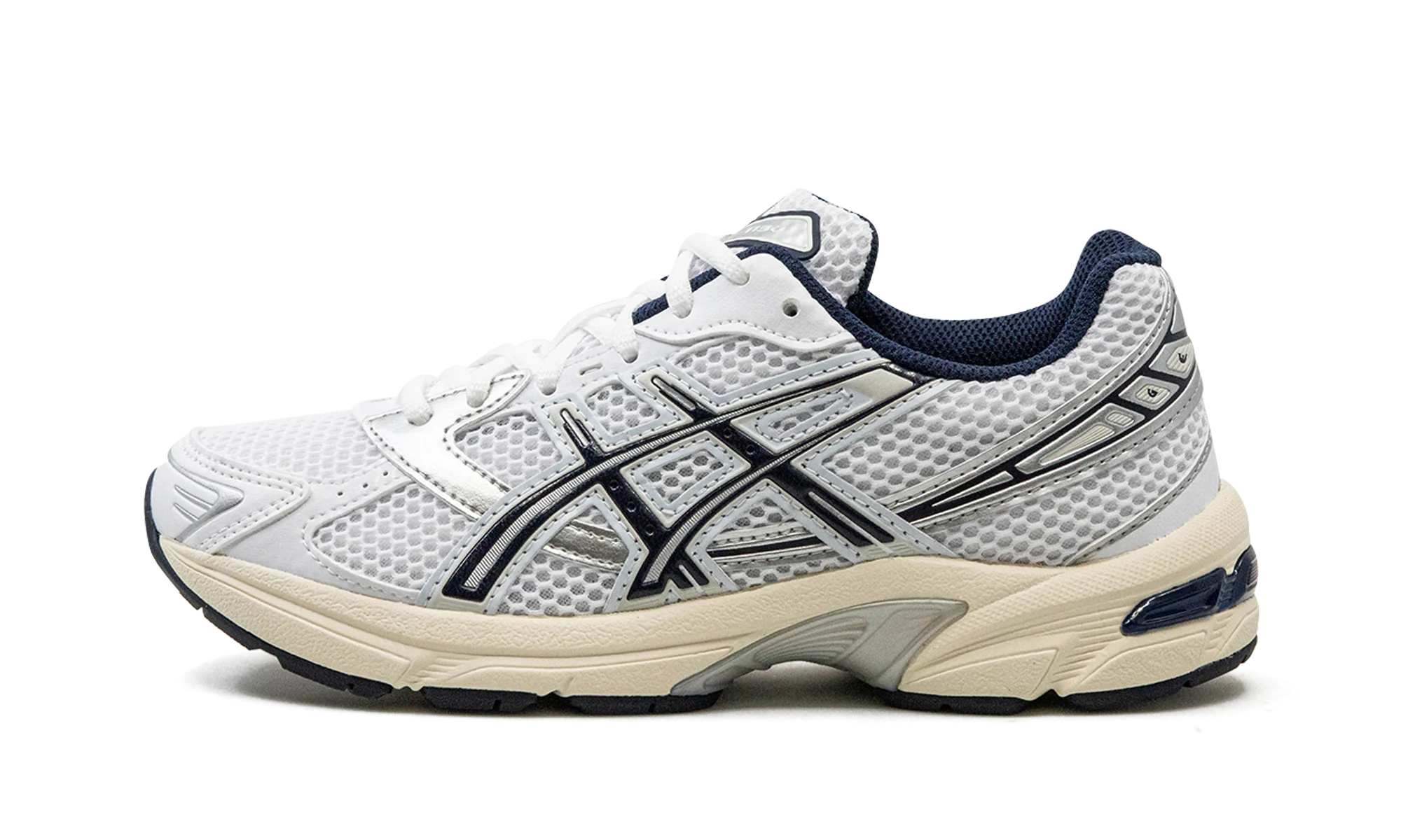 GEL-1130 WMNS WHITE/MIDNIGHT - GEL-1130 WMNS WHITE/MIDNIGHT - Jordan 1s - AIR Jordan 1