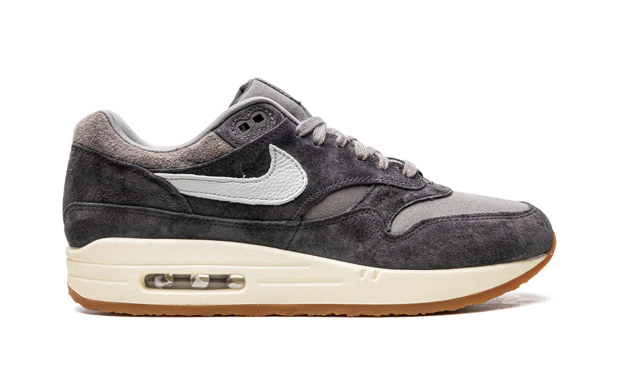 Air Max 1 PRM Crepe Soft Grey - Air Max 1 PRM Crepe Soft Grey - Jordan 1s - AIR Jordan 1