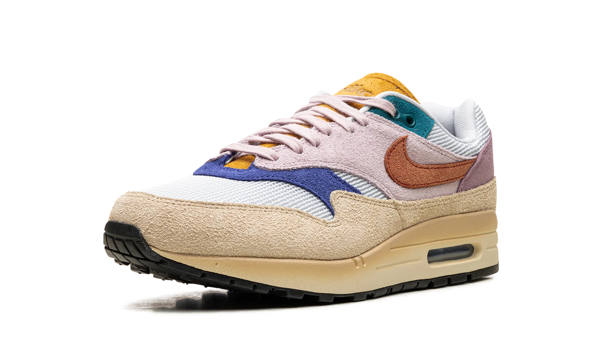 AIR MAX 1 '87 PREM WMNS Tan Lines - AIR MAX 1 '87 PREM WMNS Tan Lines - Jordan 1s - AIR Jordan 1