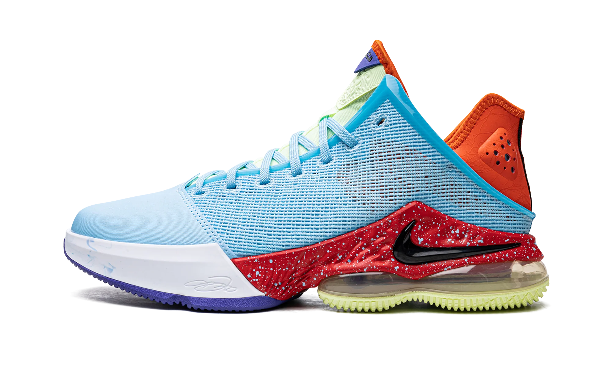 LeBron 19 Low Blue Chill - LeBron 19 Low Blue Chill - Jordan 1s - AIR Jordan 1