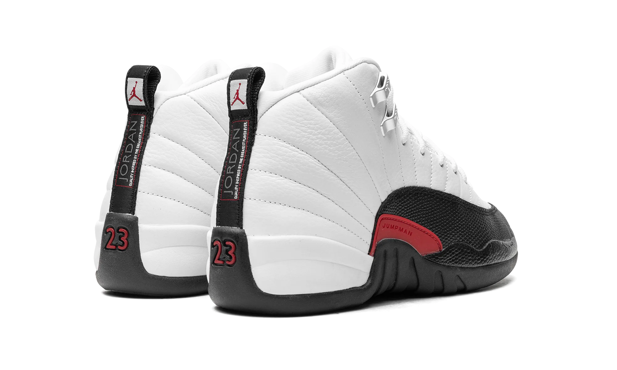 Air Jordan 12 GS Red Taxi - Air Jordan 12 GS Red Taxi - Jordan 1s - AIR Jordan 1